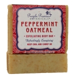 Peppermint & Oatmeal Soap Bar